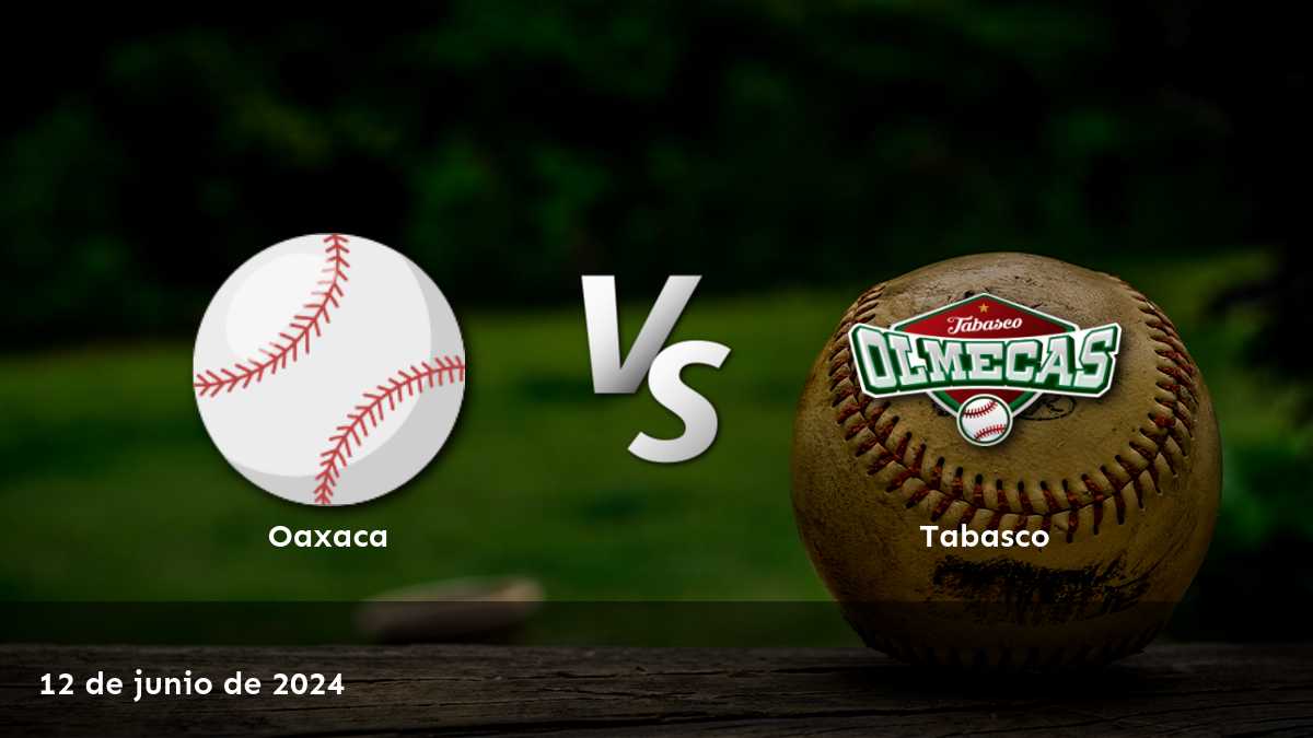 Prepárate para el partido entre Tabasco vs Oaxaca el 12 de junio de 2024. Obtenga las mejores recomendaciones y Odds en Latinvegas.