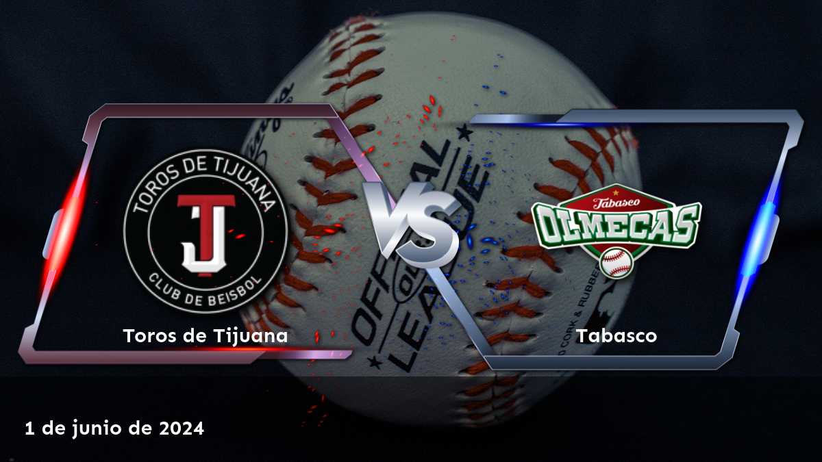 ¡Aprovecha al máximo la emoción de Tabasco vs Toros de Tijuana con Latinvegas!