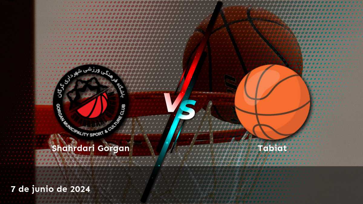 Tabiat vs Shahrdari Gorgan: Análisis y predicciones para el partido de baloncesto del 7 de junio de 2024 en la Super League.