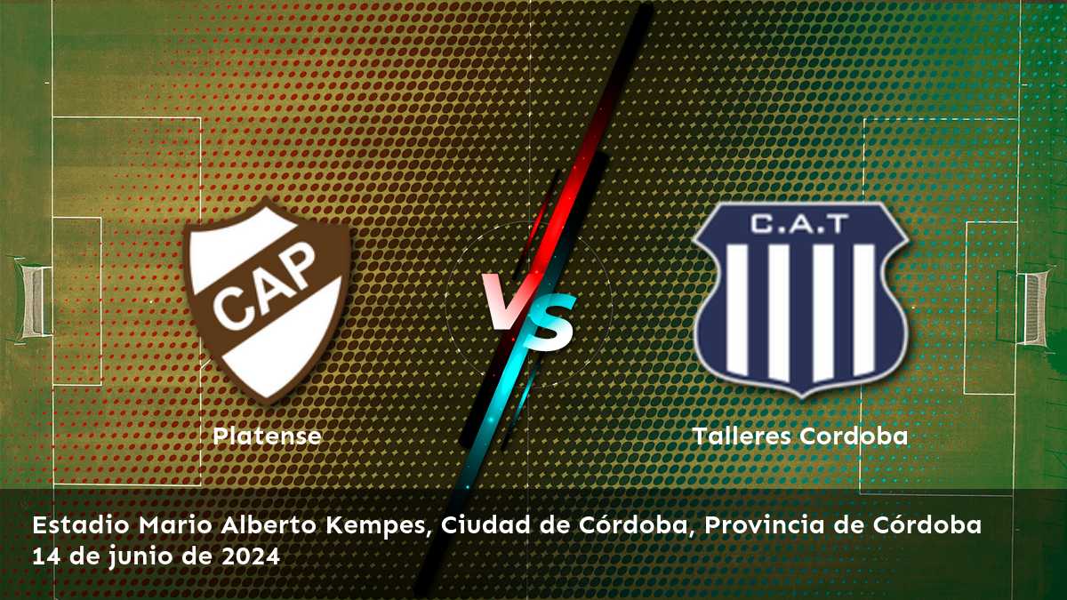 Talleres Cordoba vs Platense: Análisis y predicciones para la Liga Profesional Argentina