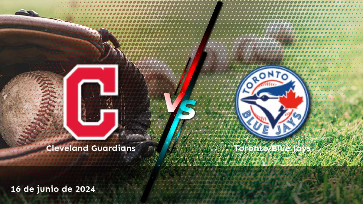 Toronto Blue Jays vs Cleveland Guardians: Análisis detallado de las opciones de apuestas para este partido de la MLB.