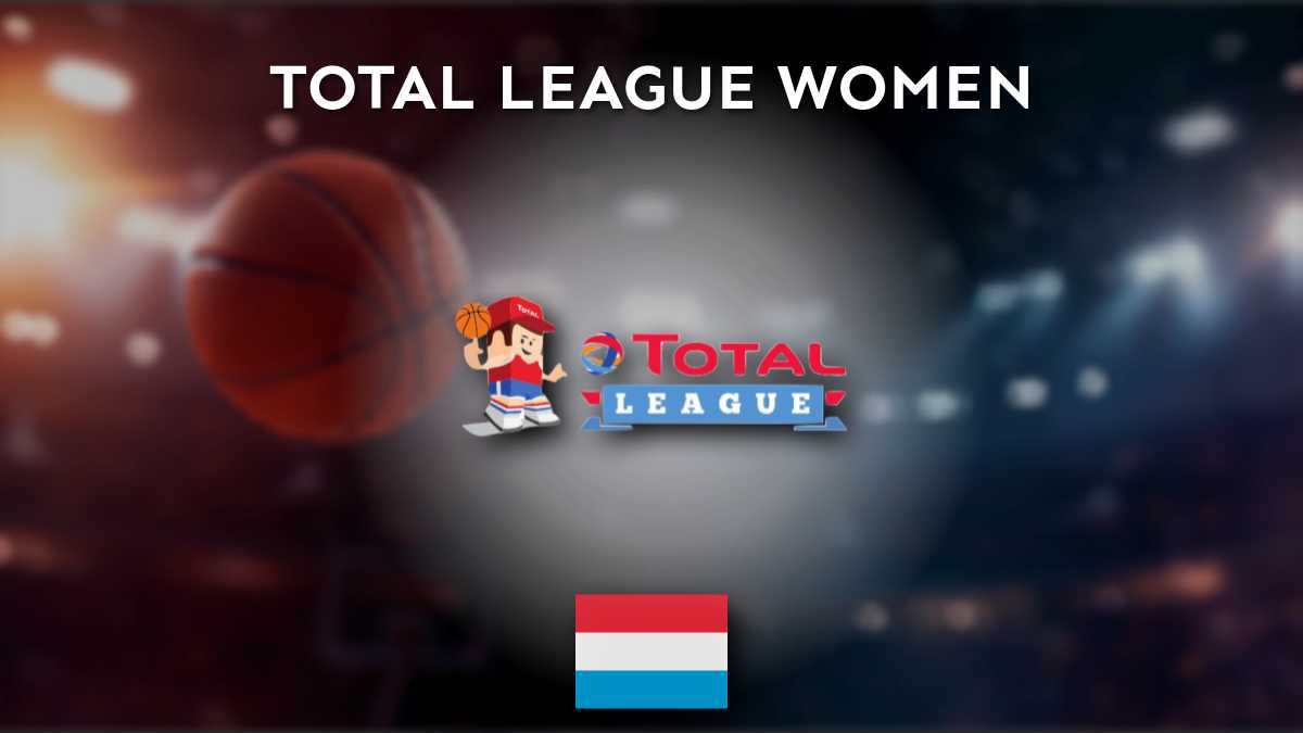 ¡Sigue la emocionante Total League Women y apuesta con Todo Casino!