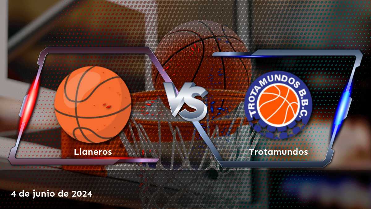 Trotamundos vs Llaneros: Análisis de apuestas en Latinvegas