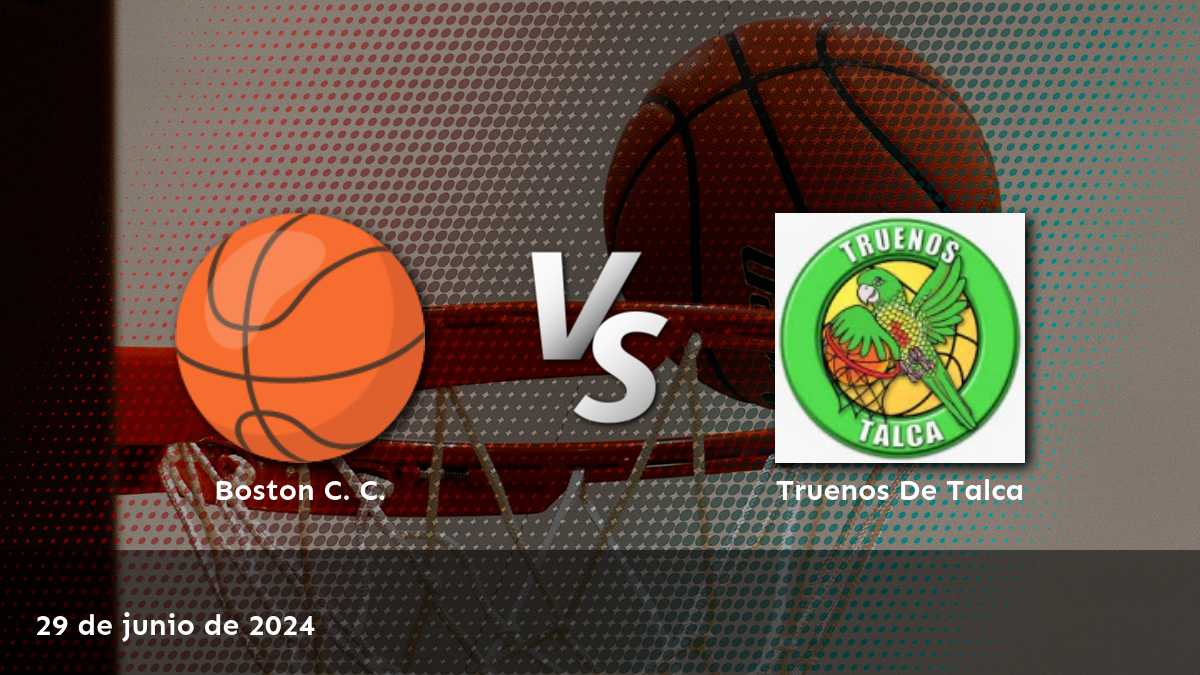 Truenos De Talca vs Boston C. C.: Análisis y predicciones para la LNB 2