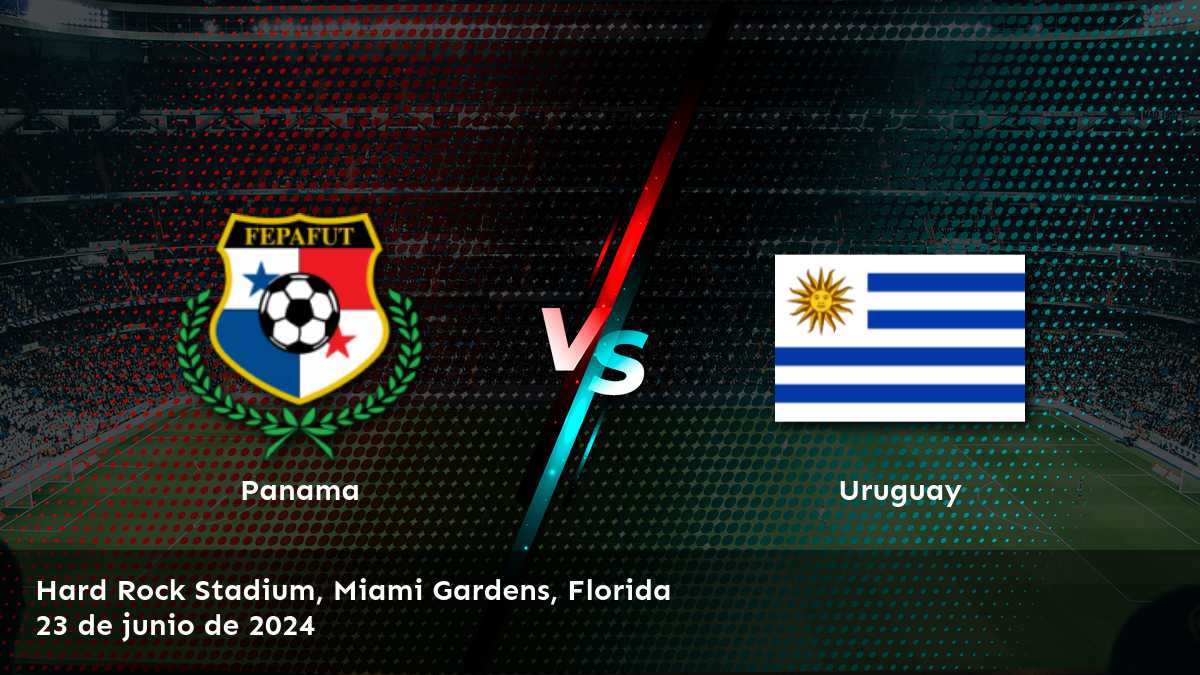 Uruguay vs Panama: Análisis de apuestas para la Copa America en Latinvegas