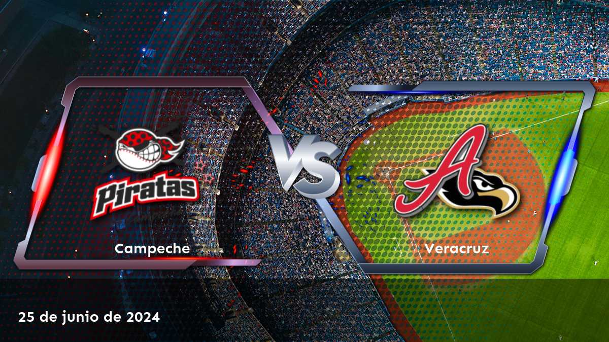 Análisis detallado del partido entre Veracruz vs Campeche el 25 de junio de 2024. ¡Aprovecha las mejores oportunidades de apuesta con Latinvegas!