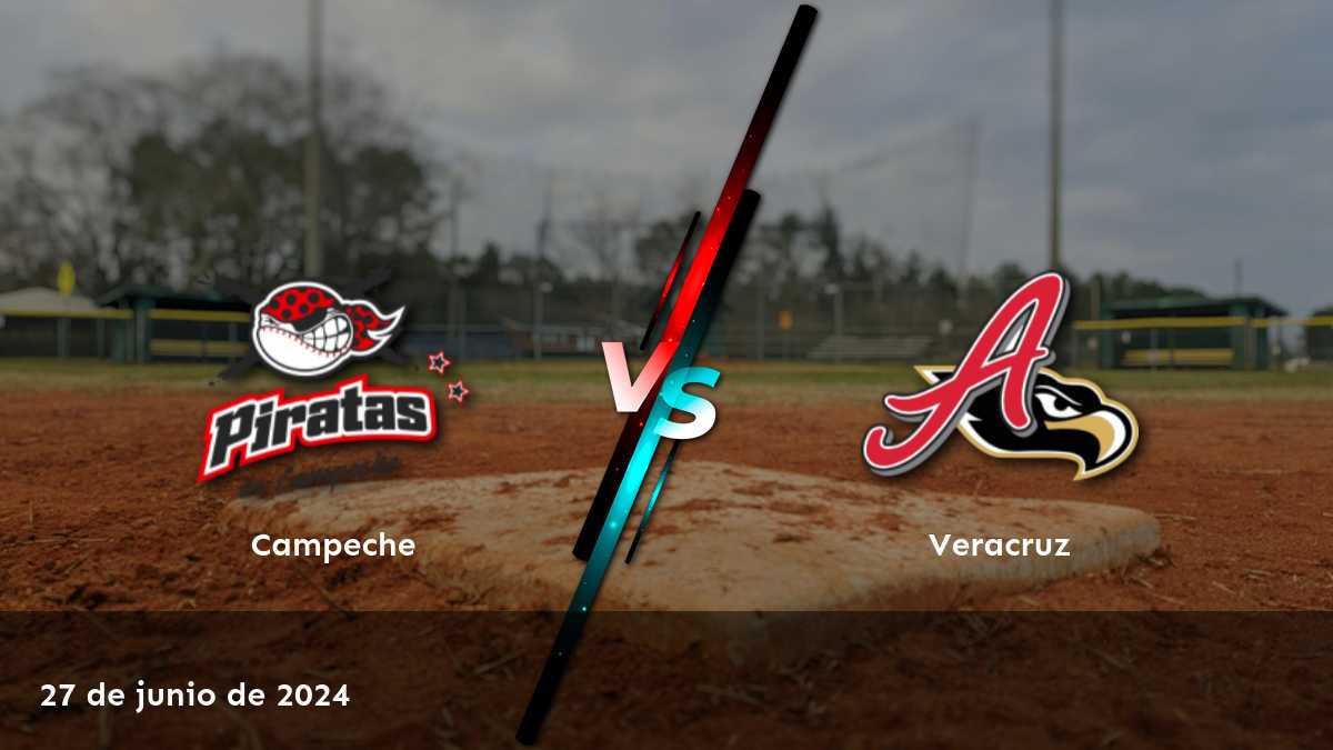 Apuesta en Veracruz vs Campeche con Latinvegas y aprovecha tus apuestas con nuestras selecciones élite y predicciones impulsadas por IA.