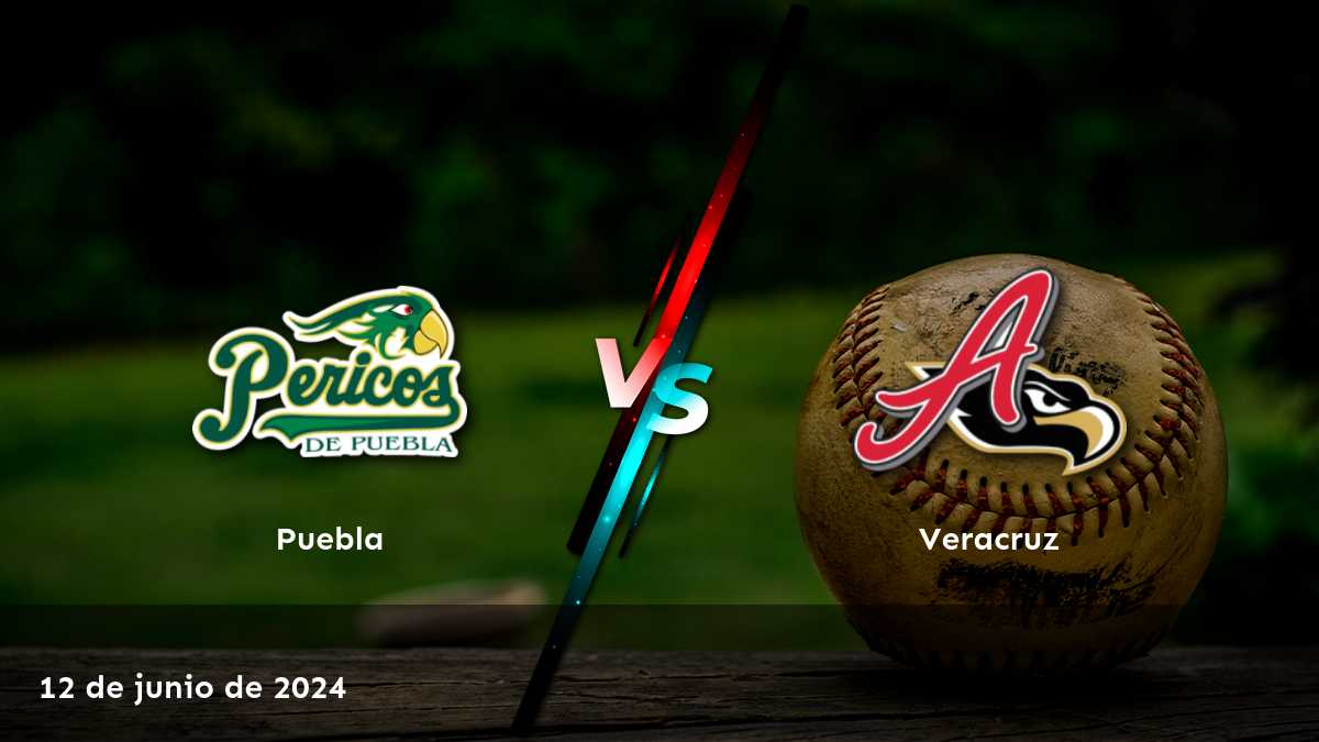 Veracruz vs Puebla: Análisis y predicciones para el partido de béisbol del 12 de junio de 2024.