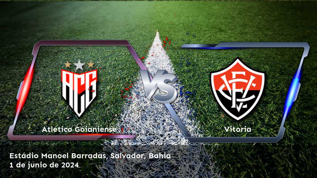 Vitoria vs Atletico Goianiense: Análisis y predicciones para la Serie A