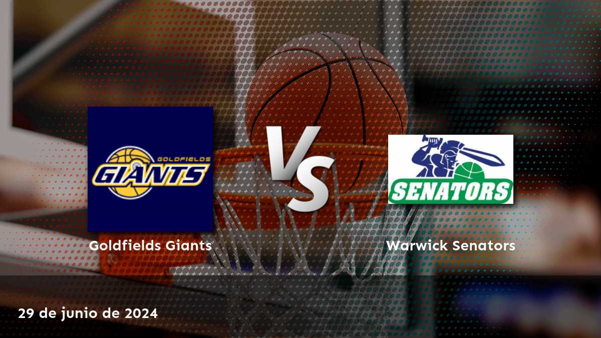 Warwick Senators vs Goldfields Giants: Análisis y predicciones para la NBL1 West