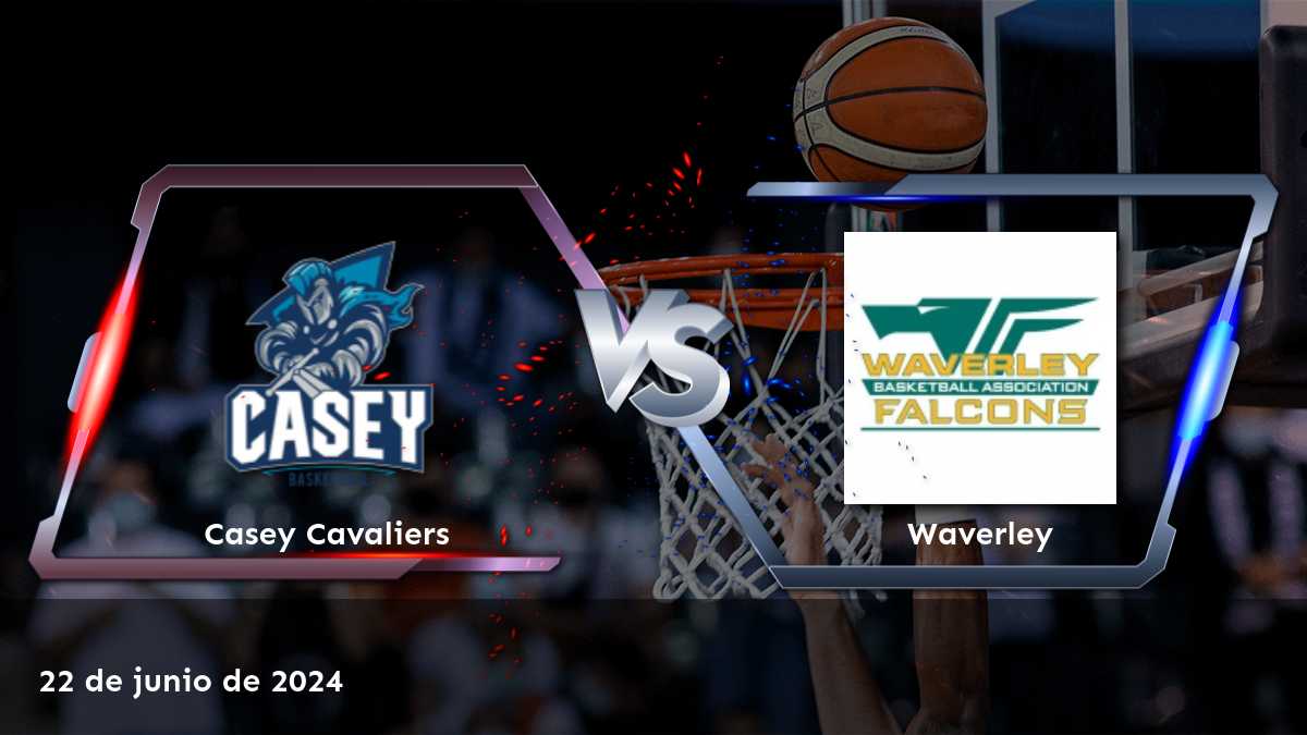 Waverley vs Casey Cavaliers: Análisis y predicciones para el partido de NBL1 South el 22 de junio de 2024.