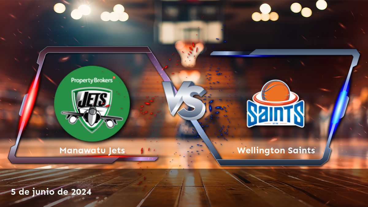 Wellington Saints vs Manawatu Jets: Análisis y predicciones para la NBL. ¡Aprovecha al máximo tus apuestas con Latinvegas!