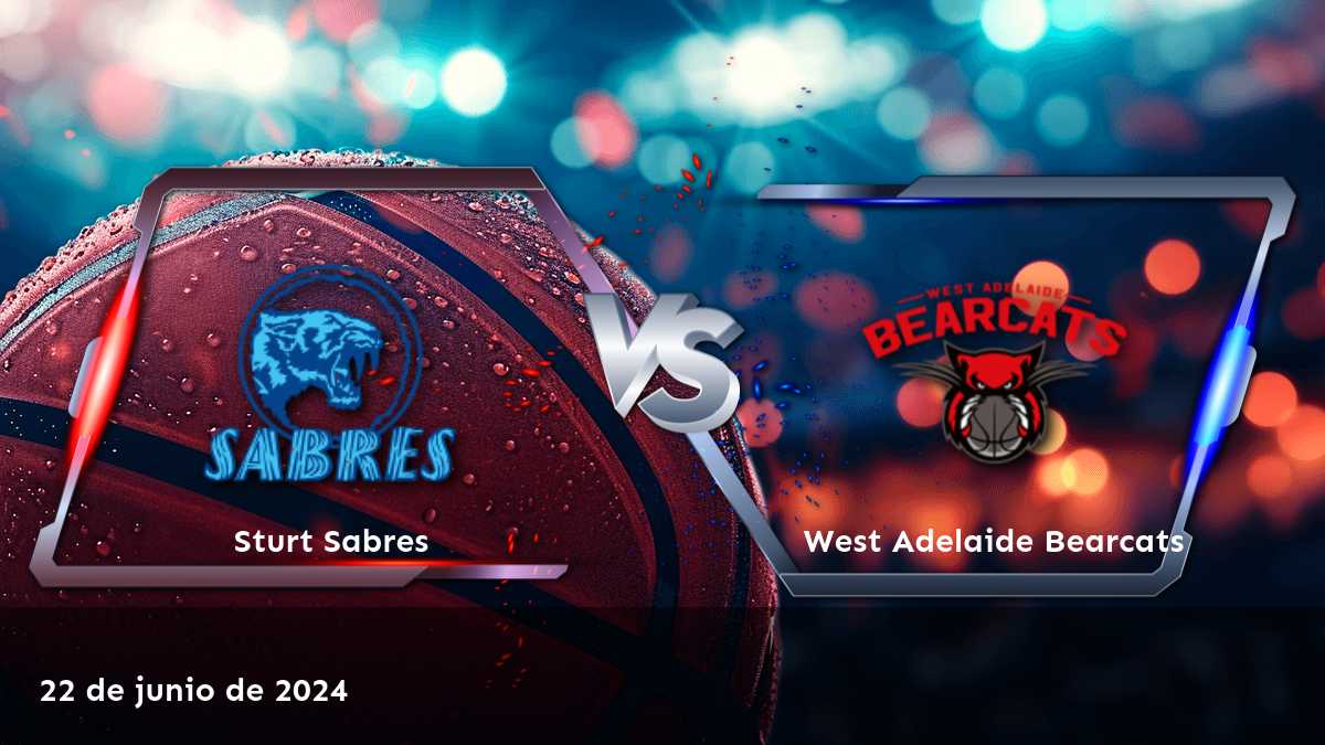 West Adelaide Bearcats vs Sturt Sabres: Análisis y predicciones para el partido del 22 de junio de 2024