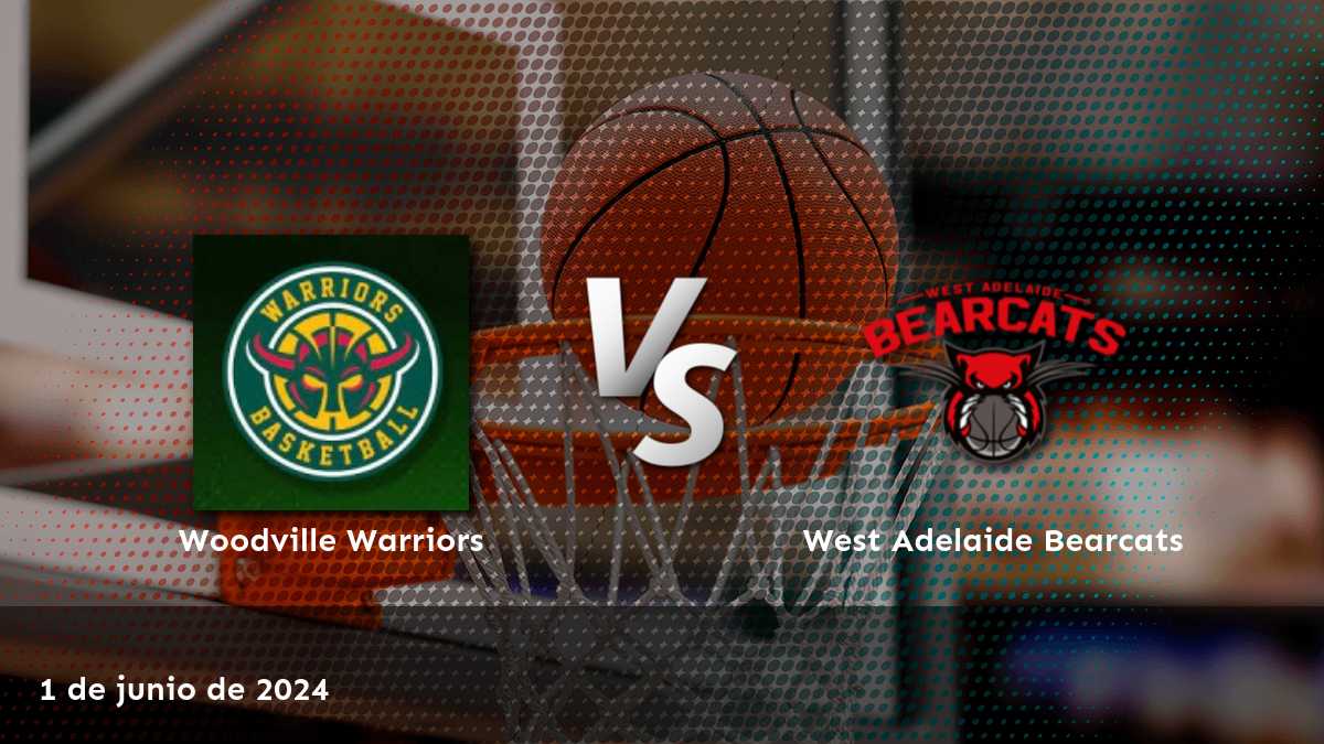 West Adelaide Bearcats vs Woodville Warriors: Análisis y predicciones para el partido del 1 de junio de 2024 en la liga NBL1 Central.