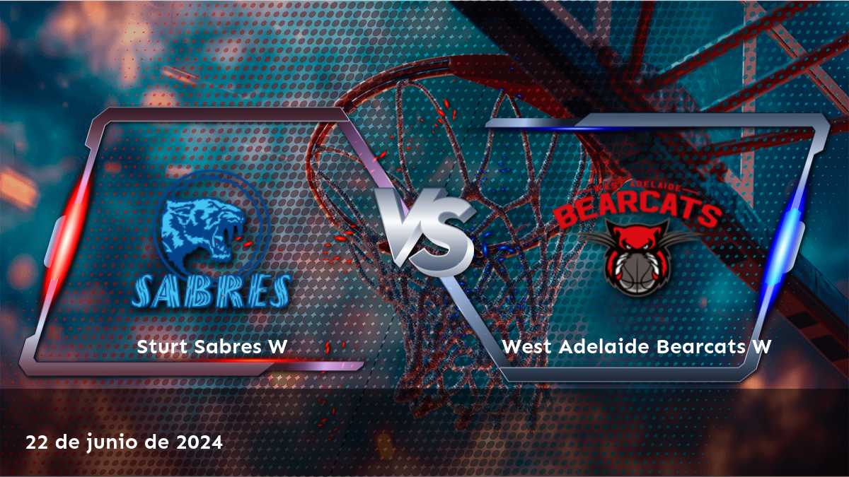 West Adelaide Bearcats W vs Sturt Sabres W: Análisis y predicciones para el partido del 22 de junio de 2024 en Latinvegas