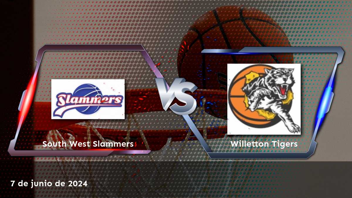 Willettón Tigers vs South West Slammers: Análisis y predicciones para el partido de baloncesto del 7 de junio de 2024.