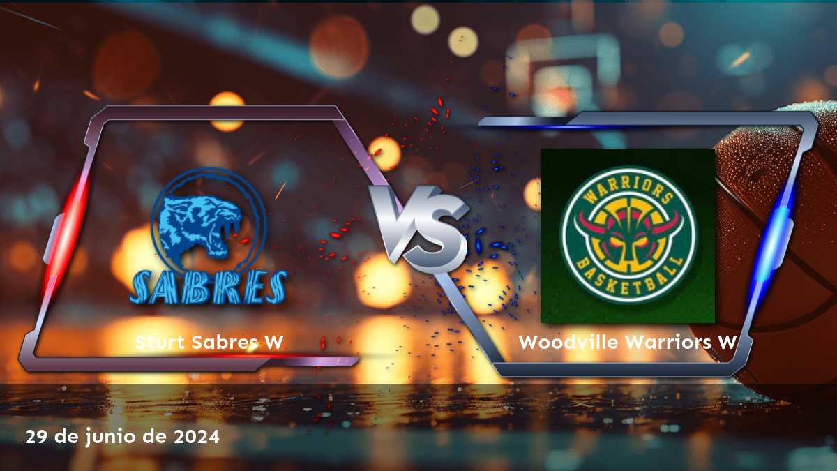 Woodville Warriors W vs Sturt Sabres W: Análisis y predicciones para el partido del 29 de junio de 2024.