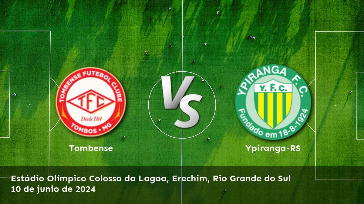 Ypiranga-RS vs Tombense: Análisis y predicciones para la Serie C