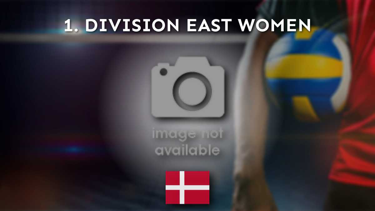 Análisis de la 1. Division East Women de voleibol femenino, destacando los equipos que destacan en la temporada y los próximos partidos clave.