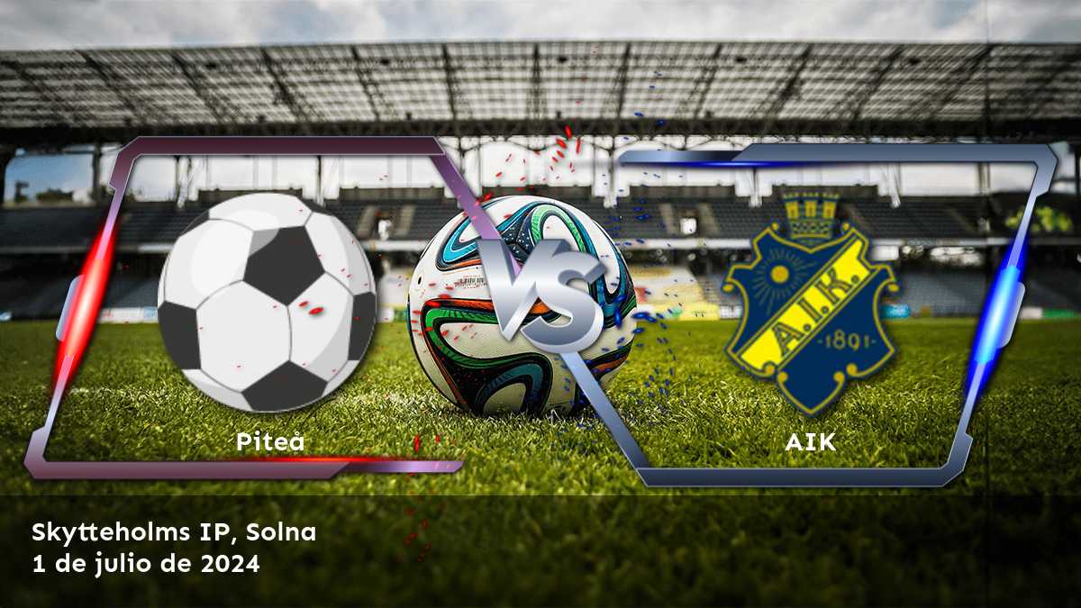 AIK vs Piteå: Predicciones y apuestas para la Damallsvenskan