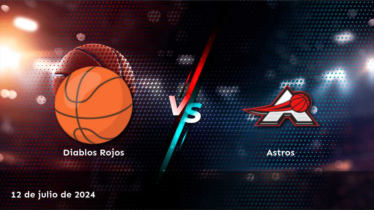 Astros vs Diablos Rojos: Análisis y predicciones para el partido de la LNBP el 12 de julio de 2024