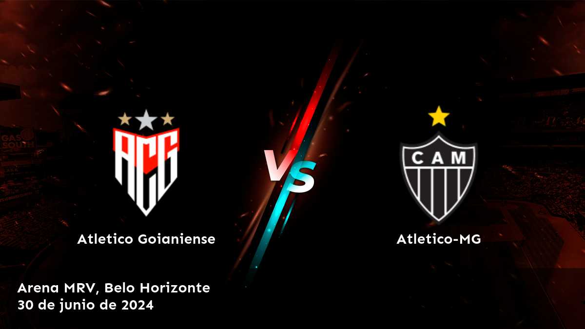 Atletico-MG vs Atletico Goianiense: ¡apuesta con Latinvegas!