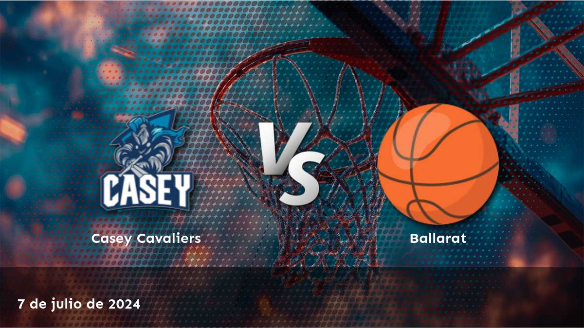 Ballarat vs Casey Cavaliers: Análisis y predicciones para el partido del 7 de julio de 2024 en Latinvegas.