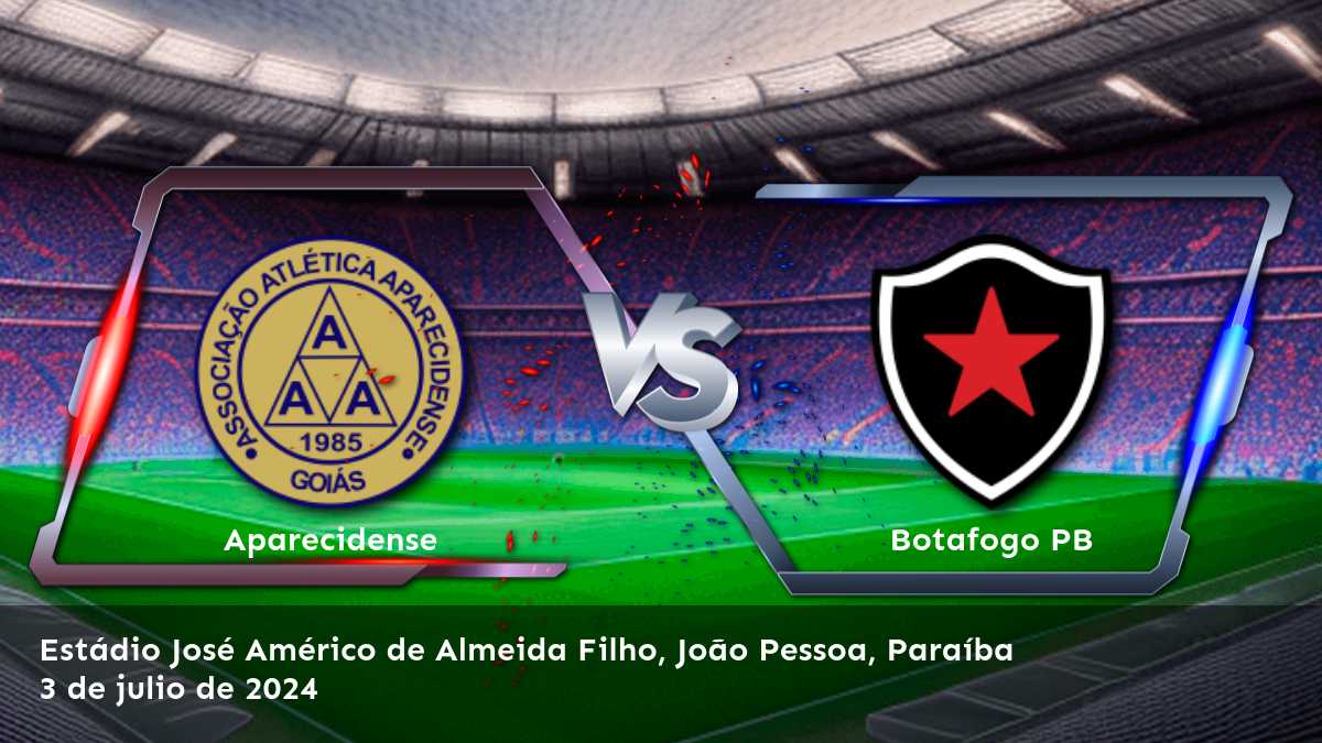 Botafogo PB vs Aparecidense: Análisis y predicciones para la Serie C en Latinvegas. ¡Aprovecha las oportunidades de apuestas!