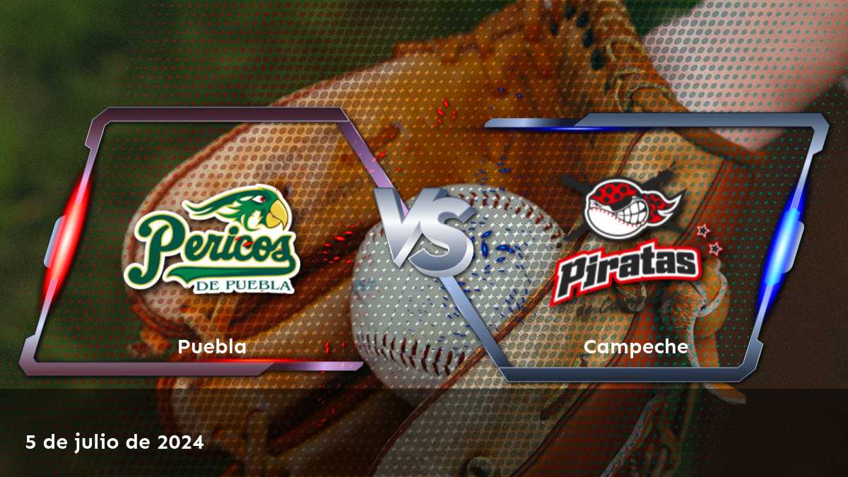 Análisis y predicciones para el partido Campeche vs Puebla en la LMB. ¡Aproveche las mejores oportunidades de apuestas con Latinvegas!