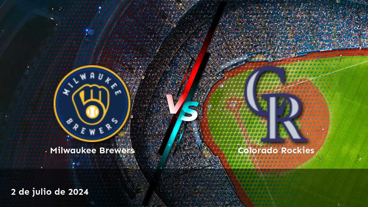 Aprovecha al máximo el partido entre Colorado Rockies vs Milwaukee Brewers con las mejores selecciones y predicciones de Latinvegas.