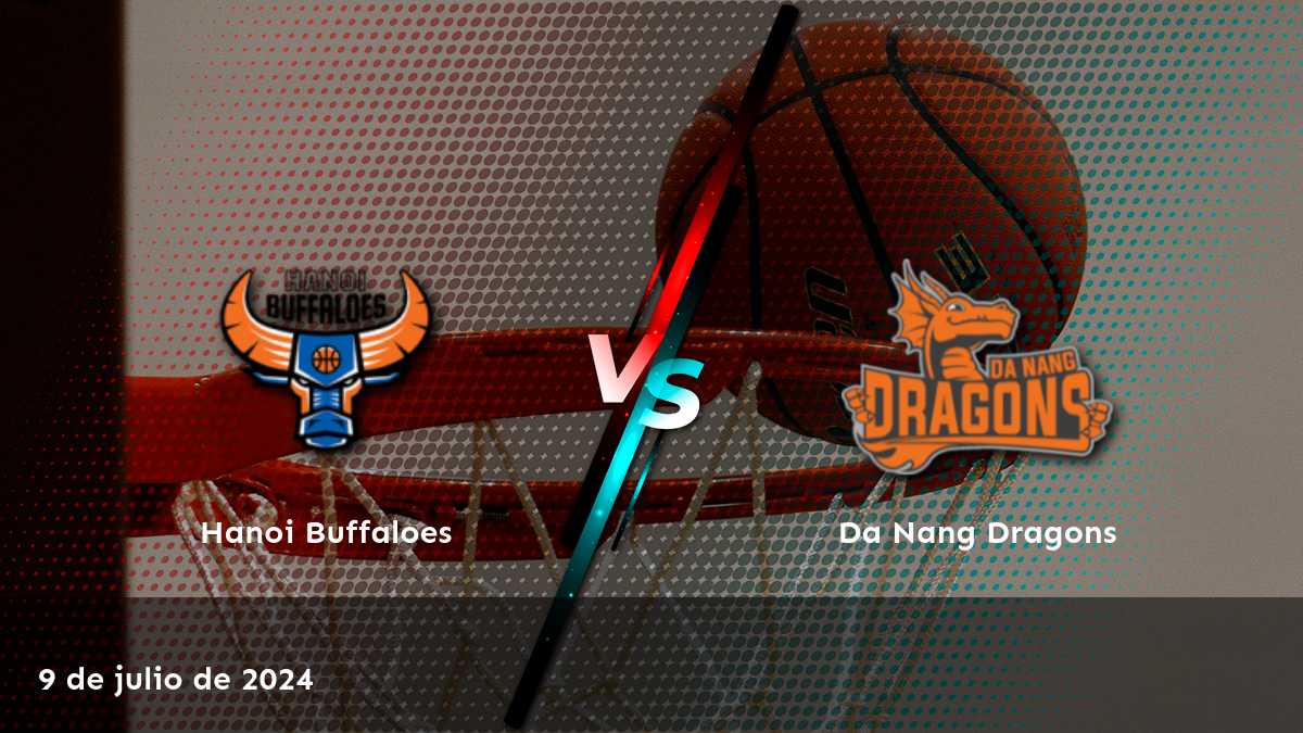 Análisis detallado del partido Da Nang Dragons vs Hanoi Buffaloes en la VBA. ¡Descubre las mejores oportunidades de apuestas en Latinvegas!