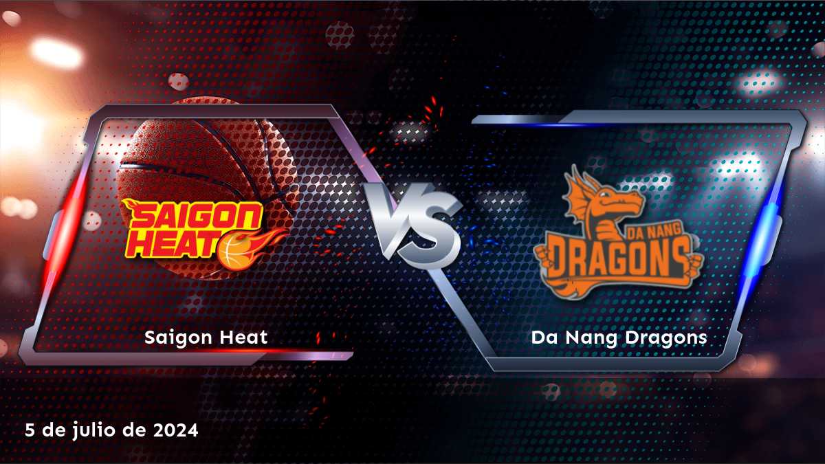 Da Nang Dragons vs Saigon Heat: Análisis y predicciones para el partido de la VBA el 5 de julio de 2024 en Latinvegas.