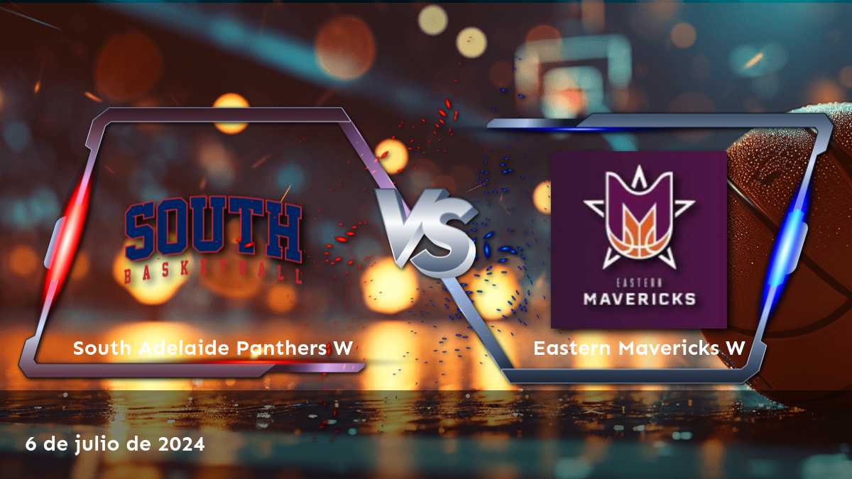 Eastern Mavericks W vs South Adelaide Panthers W: Análisis y predicciones para el partido de la Liga NBL1 Central Women