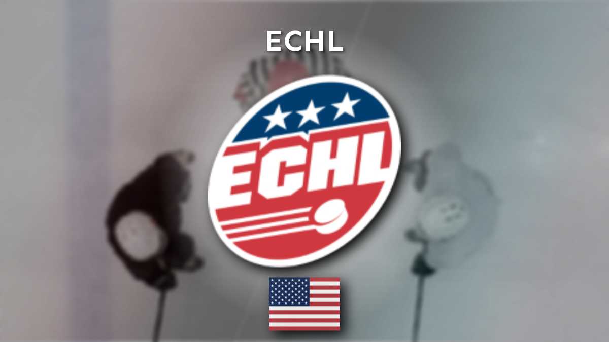 Follow the ECHL season with Latinvegas, analyzing team standings and upcoming matches, and get expert picks and AI-driven predictions for each game.