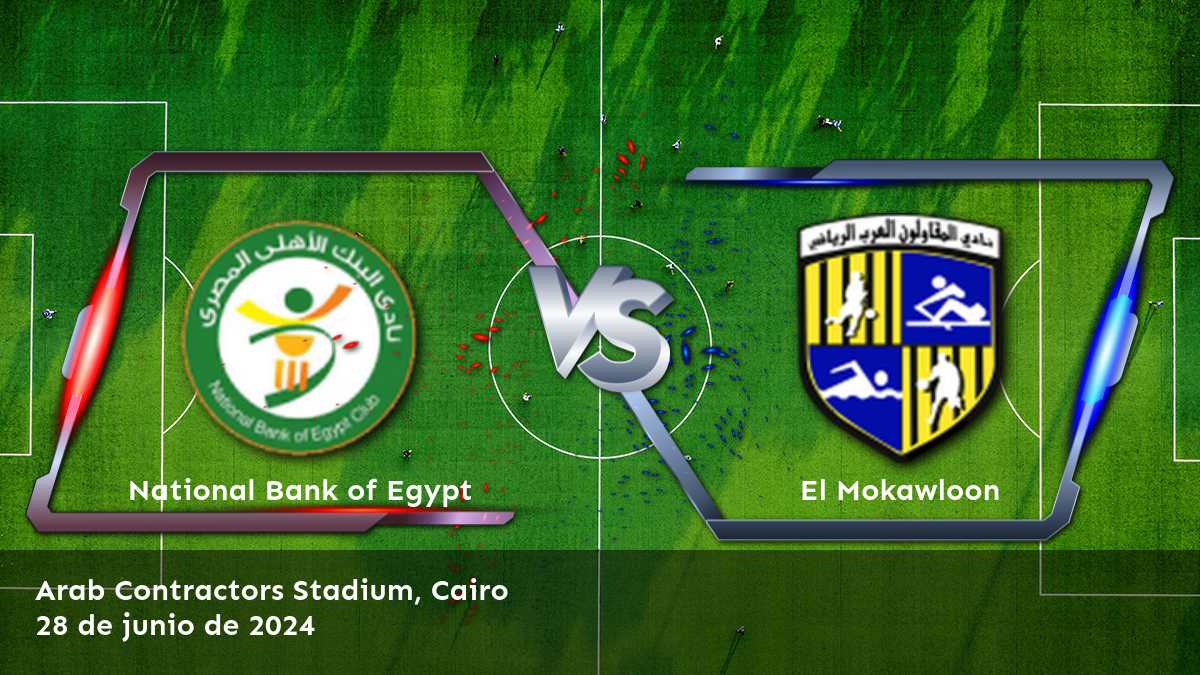 Análisis y predicciones para El Mokawloon vs National Bank of Egypt en la Premier League