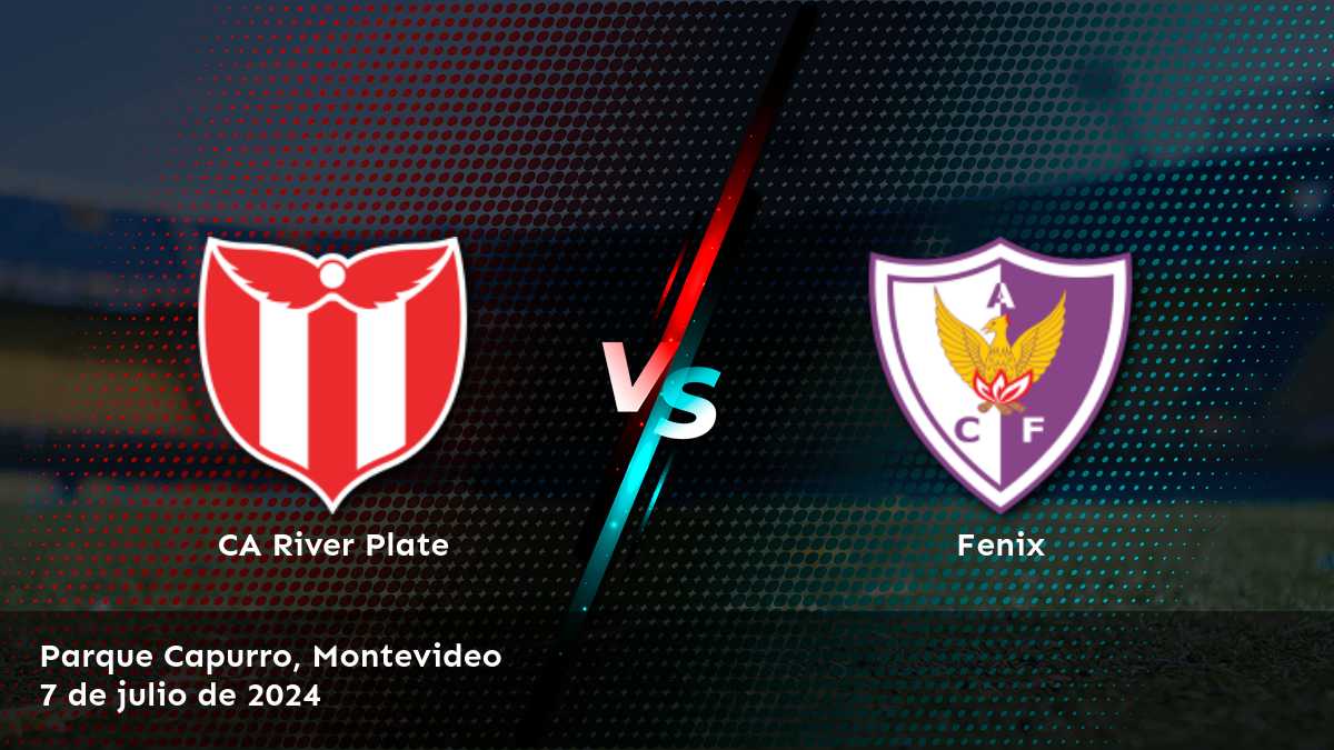 Fenix vs CA River Plate: Análisis y predicciones para la liga Primera División - Apertura