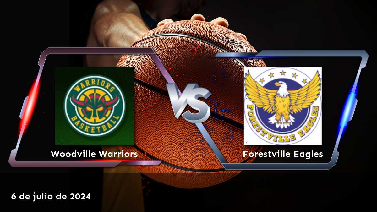 Forestville Eagles vs Woodville Warriors: Análisis y predicciones para el partido del 6 de julio de 2024 en Latinvegas.