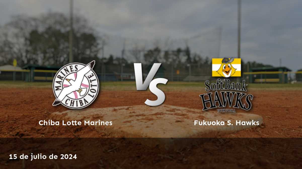 Fukuoka S. Hawks vs Chiba Lotte Marines: Análisis y predicciones para la NPB