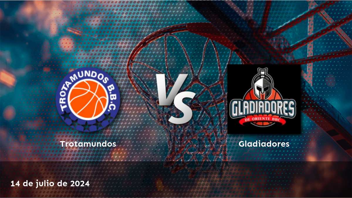 Gladiadores vs Trotamundos: Análisis y predicciones expertas para el partido de la Superliga de baloncesto