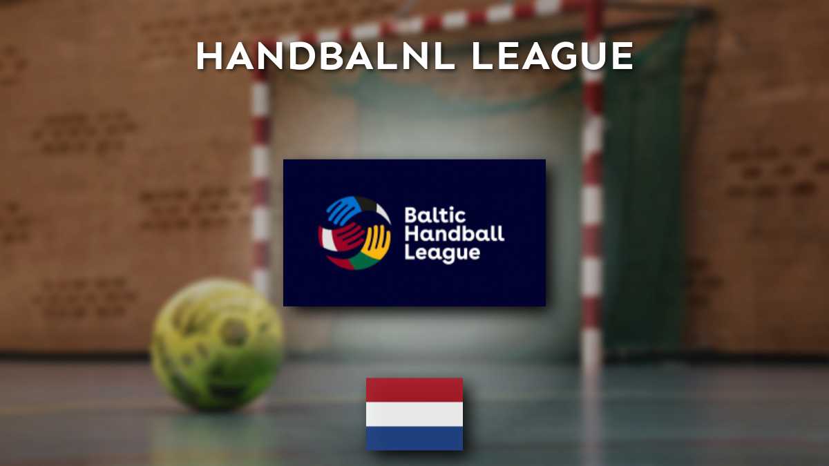 Análisis de la HandbalNL League: últimas tendencias y predicciones para la próxima semana. ¡Sigue nuestra análisis para estar al día sobre los últimos resultados y predicciones en la HandbalNL League!