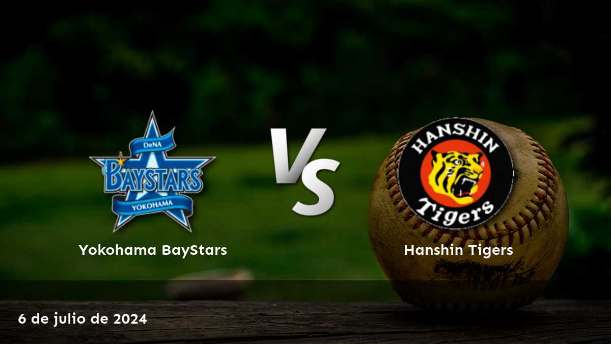 Hanshin Tigers vs Yokohama BayStars: Análisis y Predicciones para el partido del 6 de julio de 2024. ¡Obtenga las mejores odds y apuestas en Latinvegas!