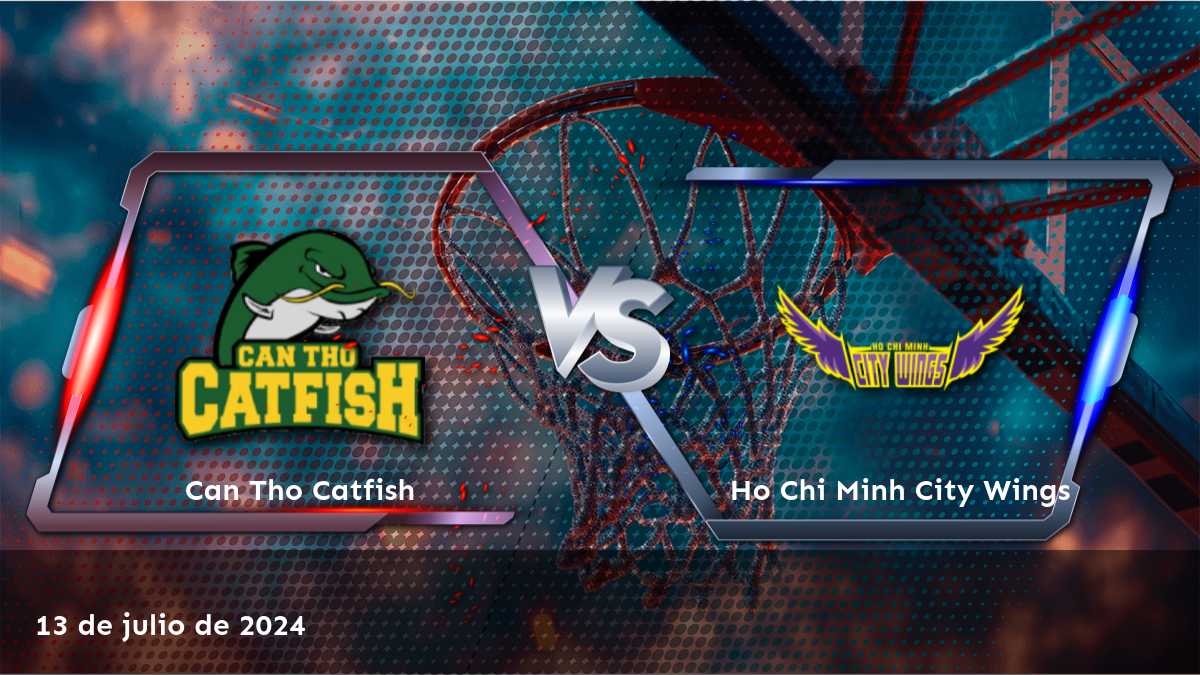 ¡Aprovecha las mejores cuotas para Ho Chi Minh City Wings vs Can Tho Catfish en Latinvegas!