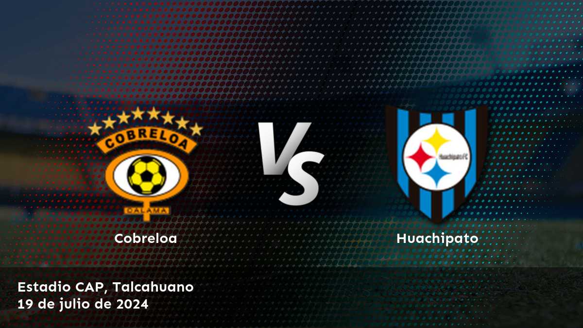 Aprovecha al máximo tus conocimientos y habilidades como apostador en el partido Huachipato vs Cobreloa con Latinvegas. Último análisis y predicciones para la jornada 16 de la Primera División.