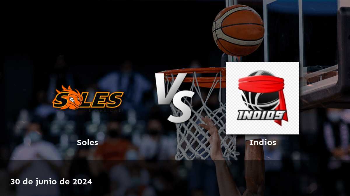 Análisis y predicciones para Indios vs Soles en la LNB el 30 de junio de 2024