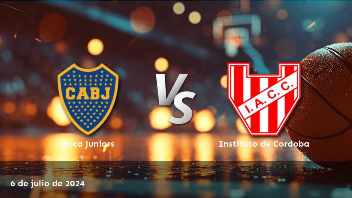 Instituto de Cordoba vs Boca Juniors: Análisis y predicciones para la Liga A de baloncesto.