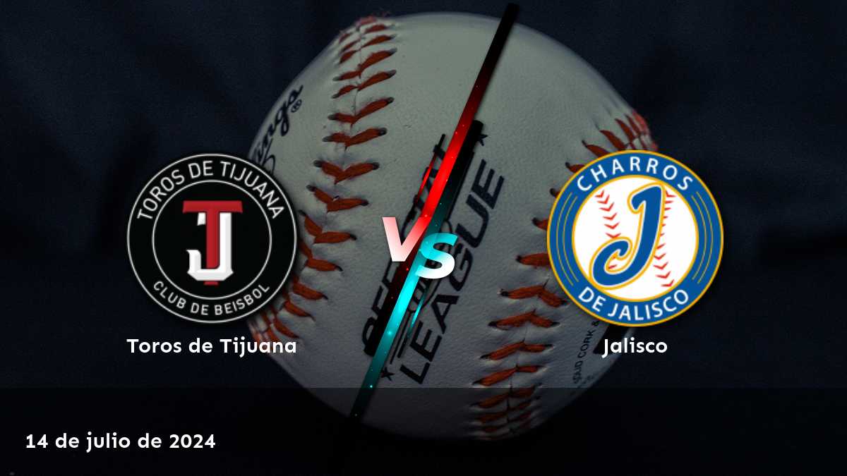 Jalisco vs Toros de Tijuana: Análisis y predicciones para la LMB