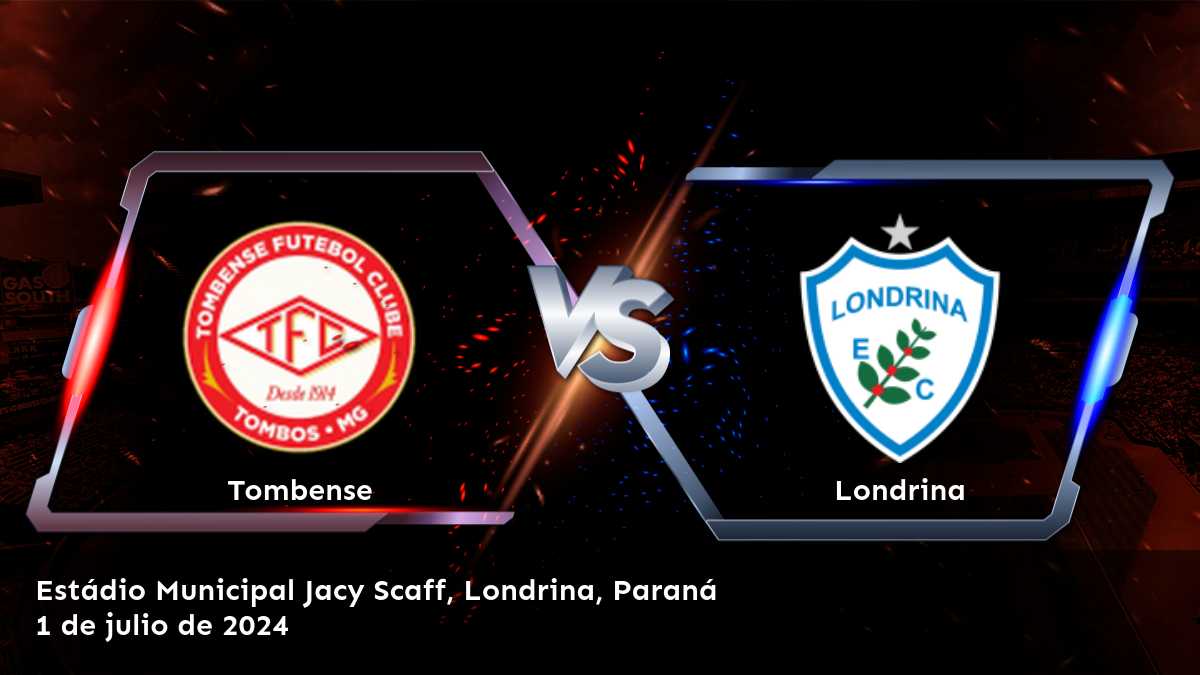 Londrina vs Tombense: Análisis y predicciones para la Serie C