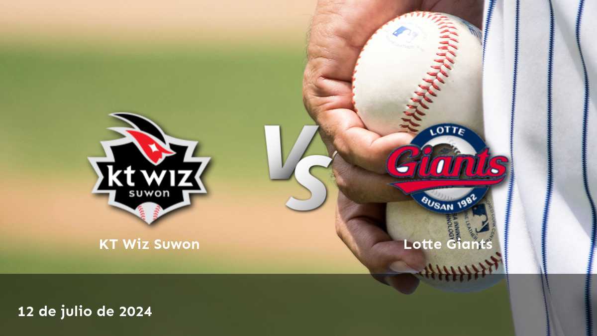 Apuesta en Lotte Giants vs KT Wiz Suwon con Latinvegas y obtenga las mejores cuotas y predicciones para ganar