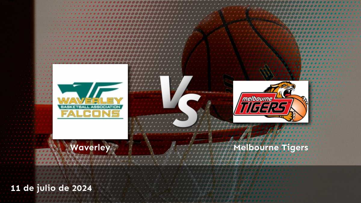 Análisis de apuestas para Melbourne Tigers vs Waverley el 11 de julio de 2024. Descubre las mejores selecciones y predicciones AI-driven en Latinvegas.