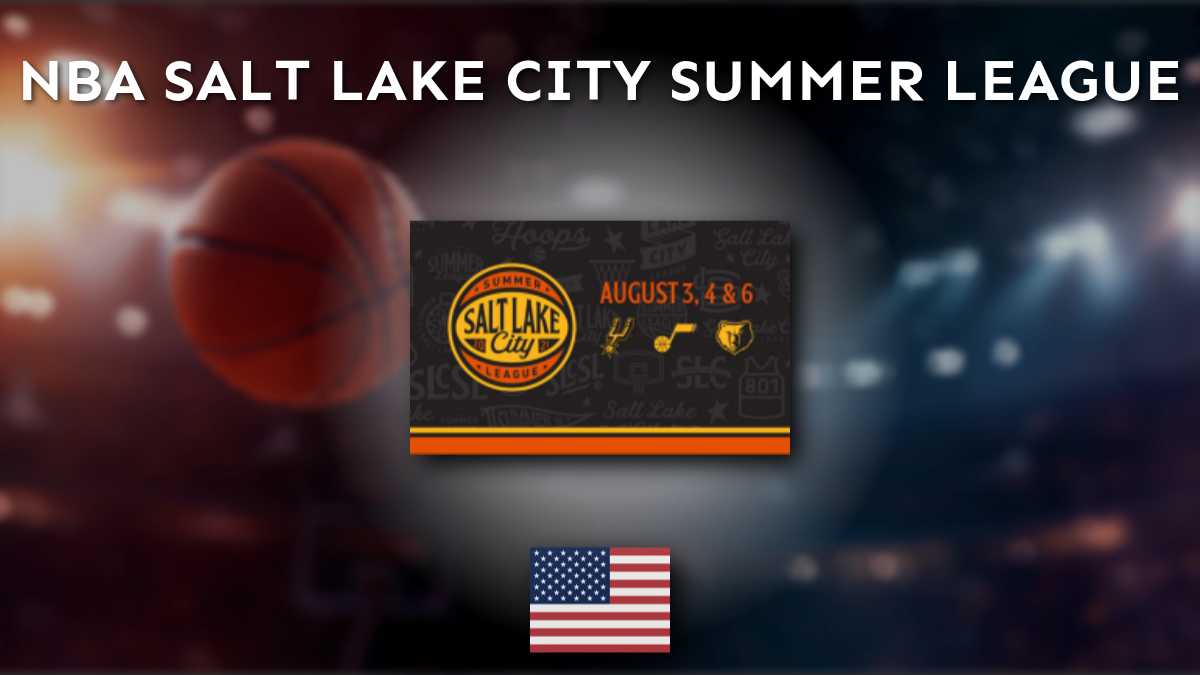 Análisis experto de la Liga de Verano de la NBA en Salt Lake City, destacando los equipos destacados y los próximos partidos clave.